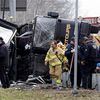 After Fatal Bus Crashes, Schumer, Gillibrand Want Drivers To Be Trained